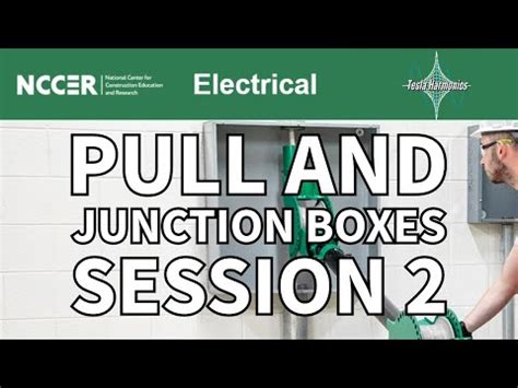 26205 pull and junction boxes|module 26205 pull boxes.